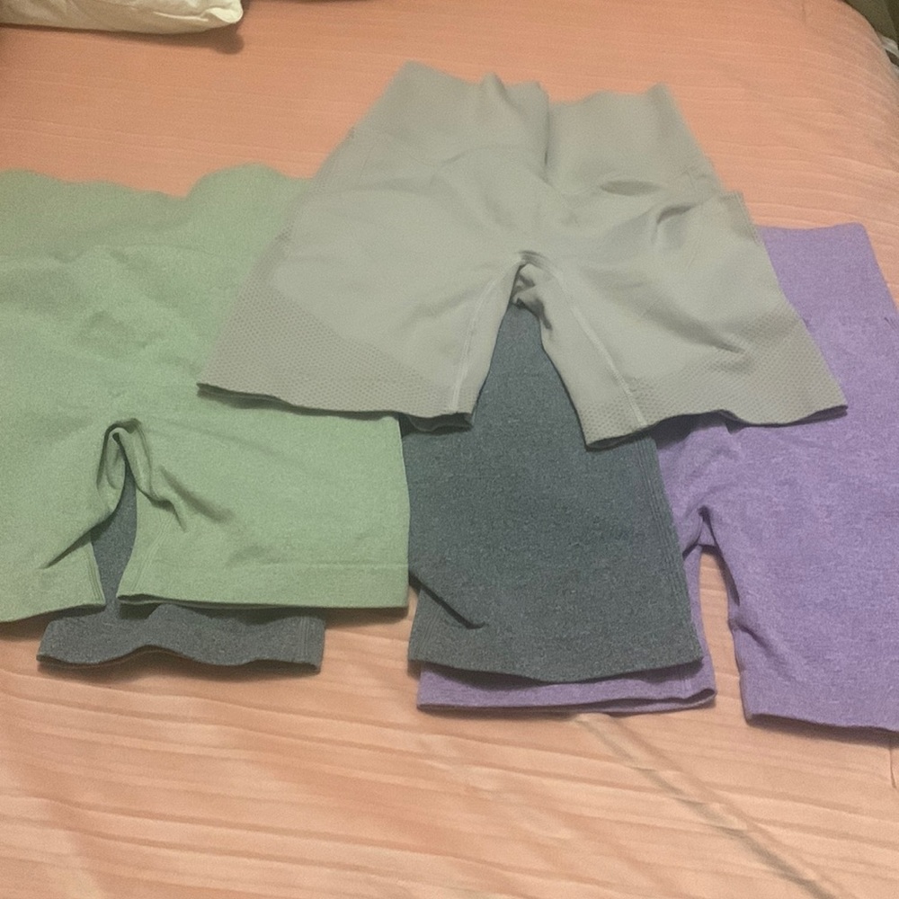 Performance Shorts - image 1